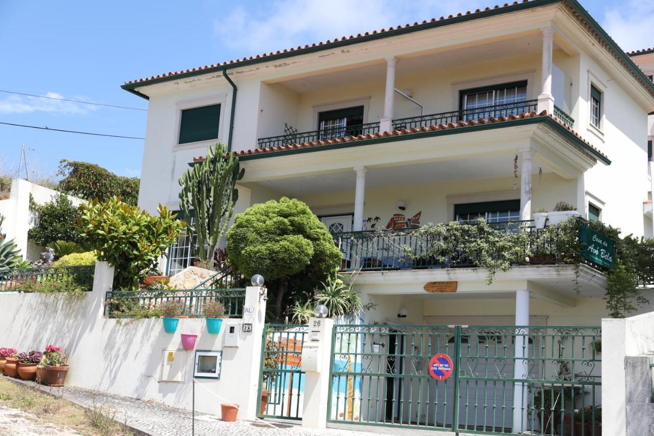 Appartamento Casa Da Avo Bela Buarcos Esterno foto