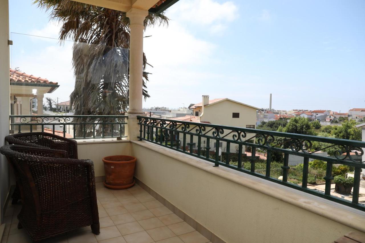 Appartamento Casa Da Avo Bela Buarcos Esterno foto