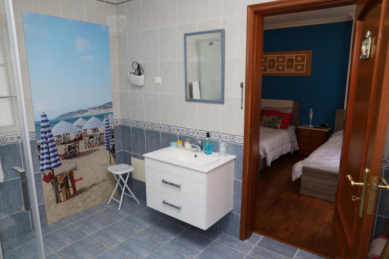 Appartamento Casa Da Avo Bela Buarcos Esterno foto
