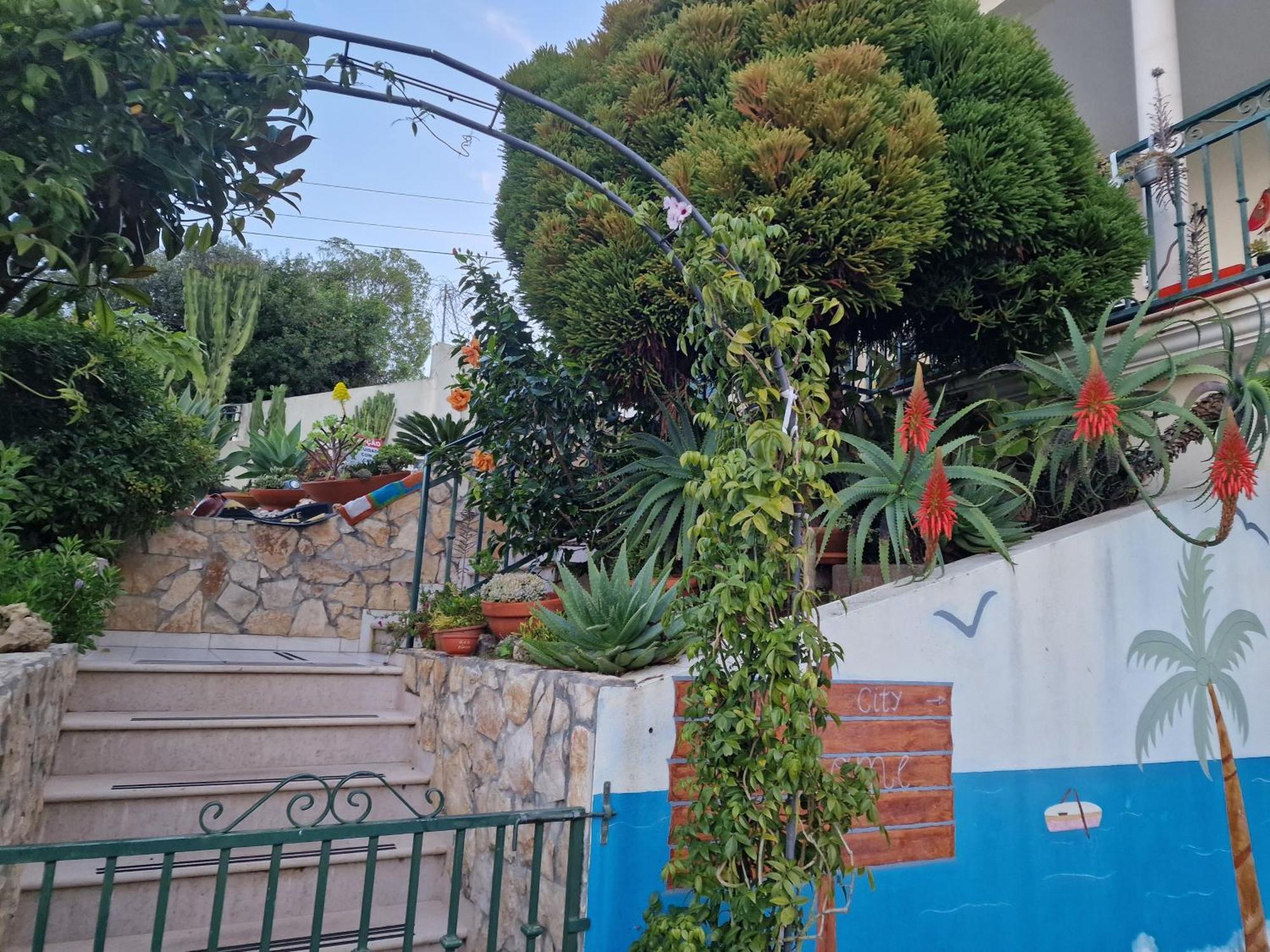 Appartamento Casa Da Avo Bela Buarcos Esterno foto