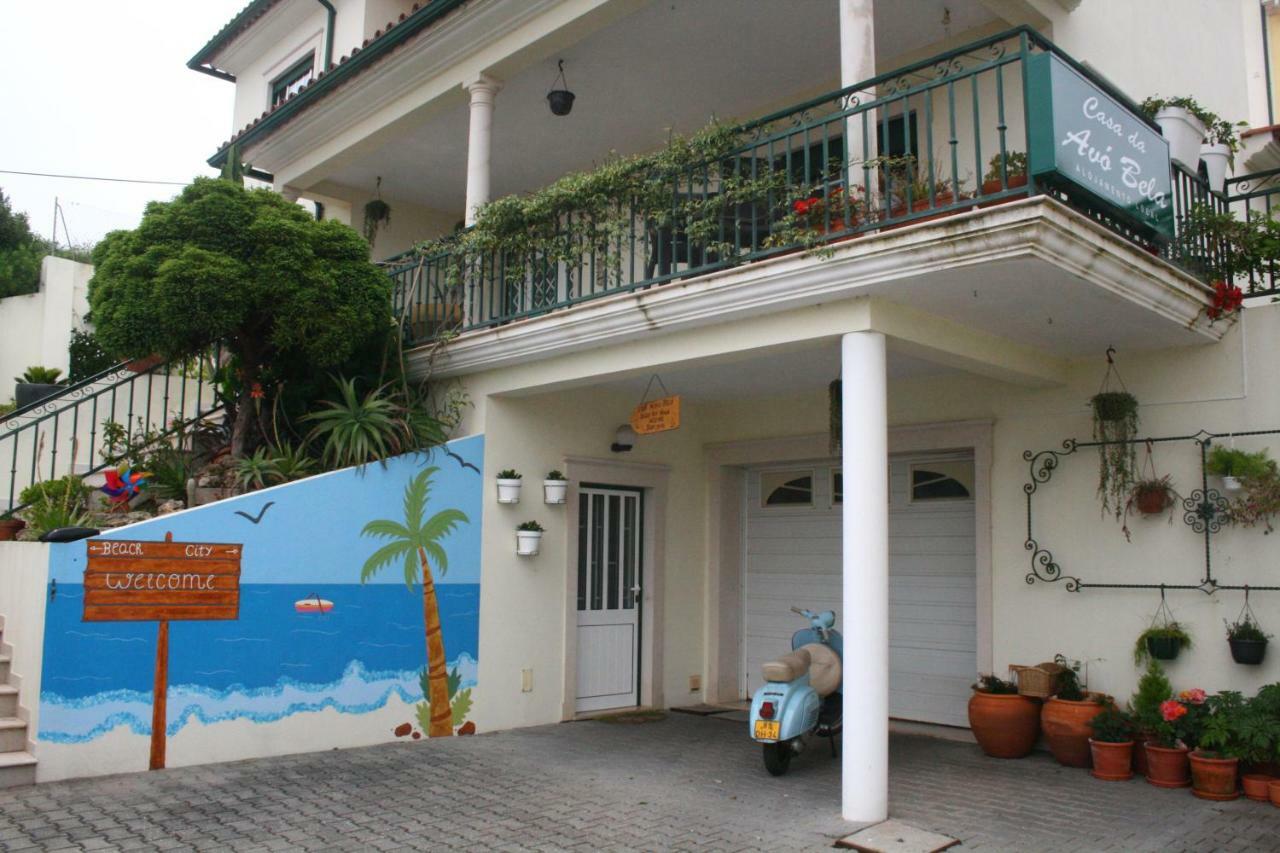 Appartamento Casa Da Avo Bela Buarcos Esterno foto