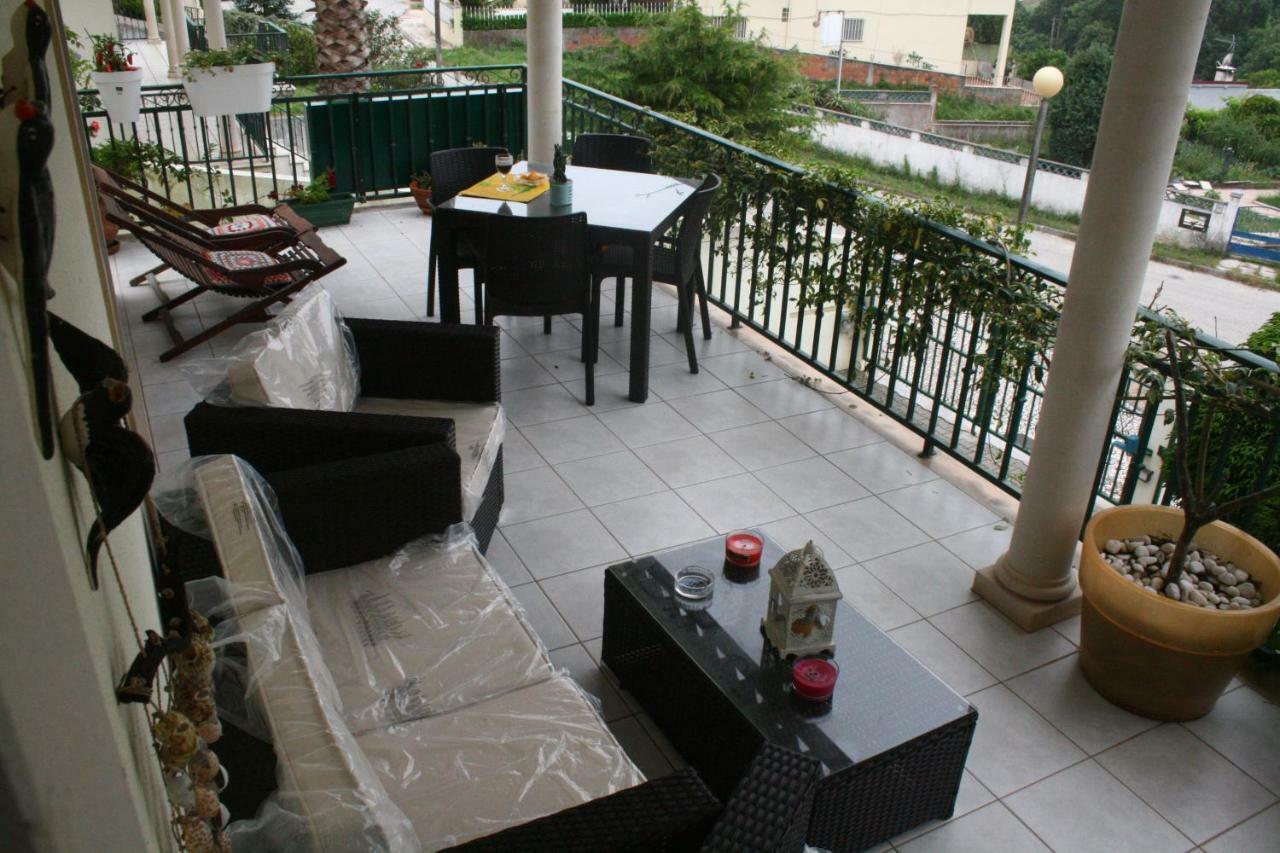 Appartamento Casa Da Avo Bela Buarcos Esterno foto